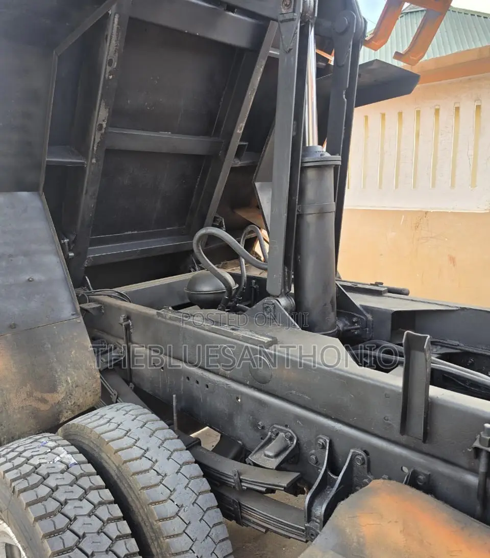 Fuso Tipper on Sale