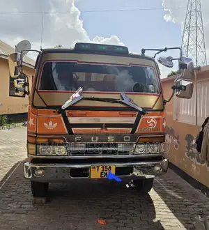 Fuso Tipper on Sale