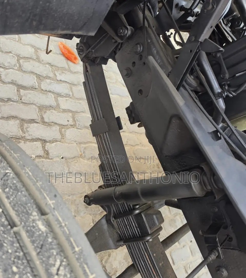 Fuso Tipper on Sale