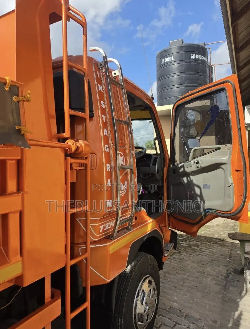 Fuso Tipper on Sale