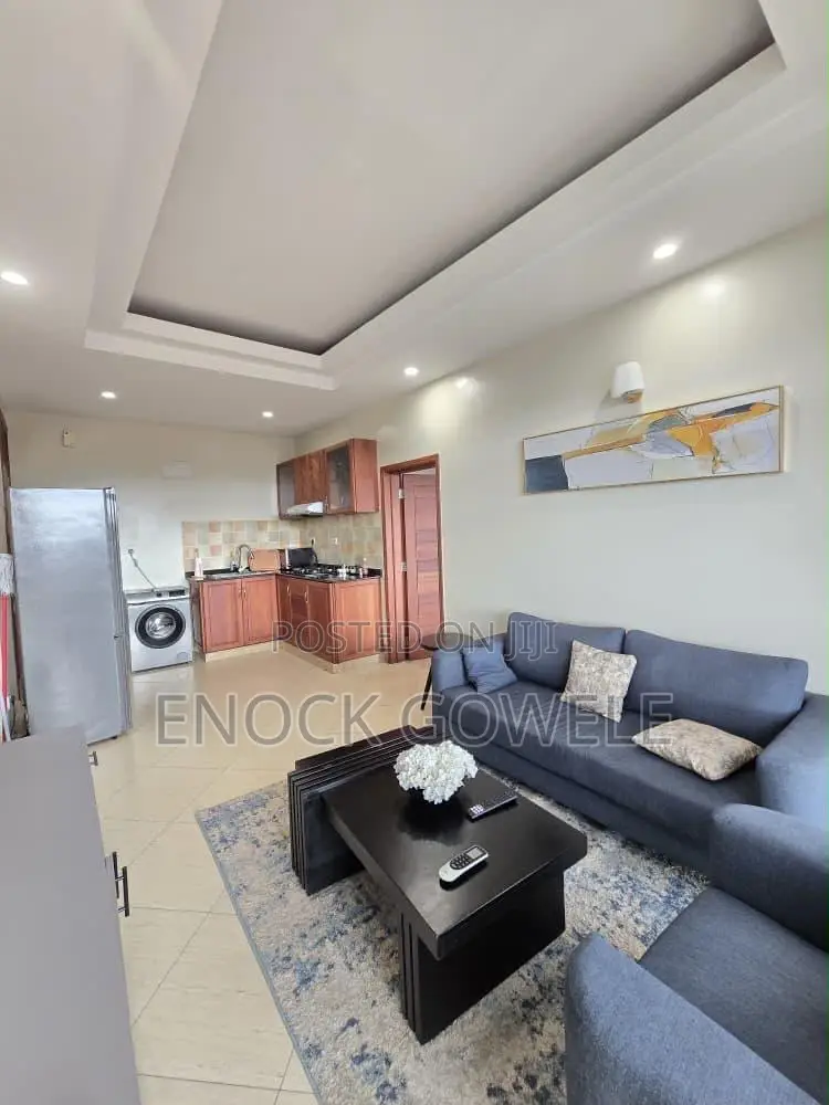 Furnished 1bdrm Apartment in Kijitonyama for rent