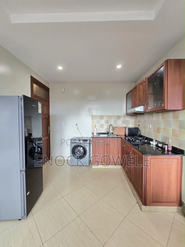 Furnished 1bdrm Apartment in Kijitonyama for rent