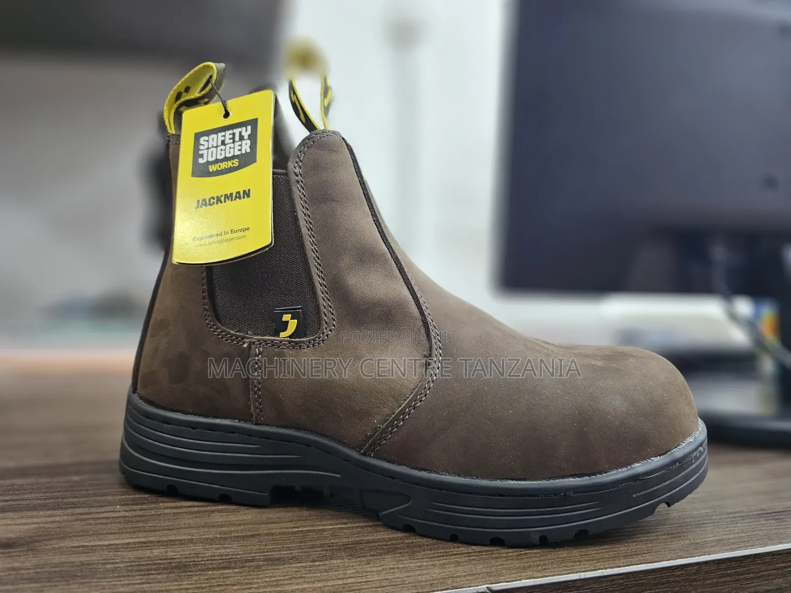 Safety Boots Safety Jogger Jackman Style