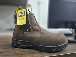 Safety Boots Safety Jogger Jackman Style