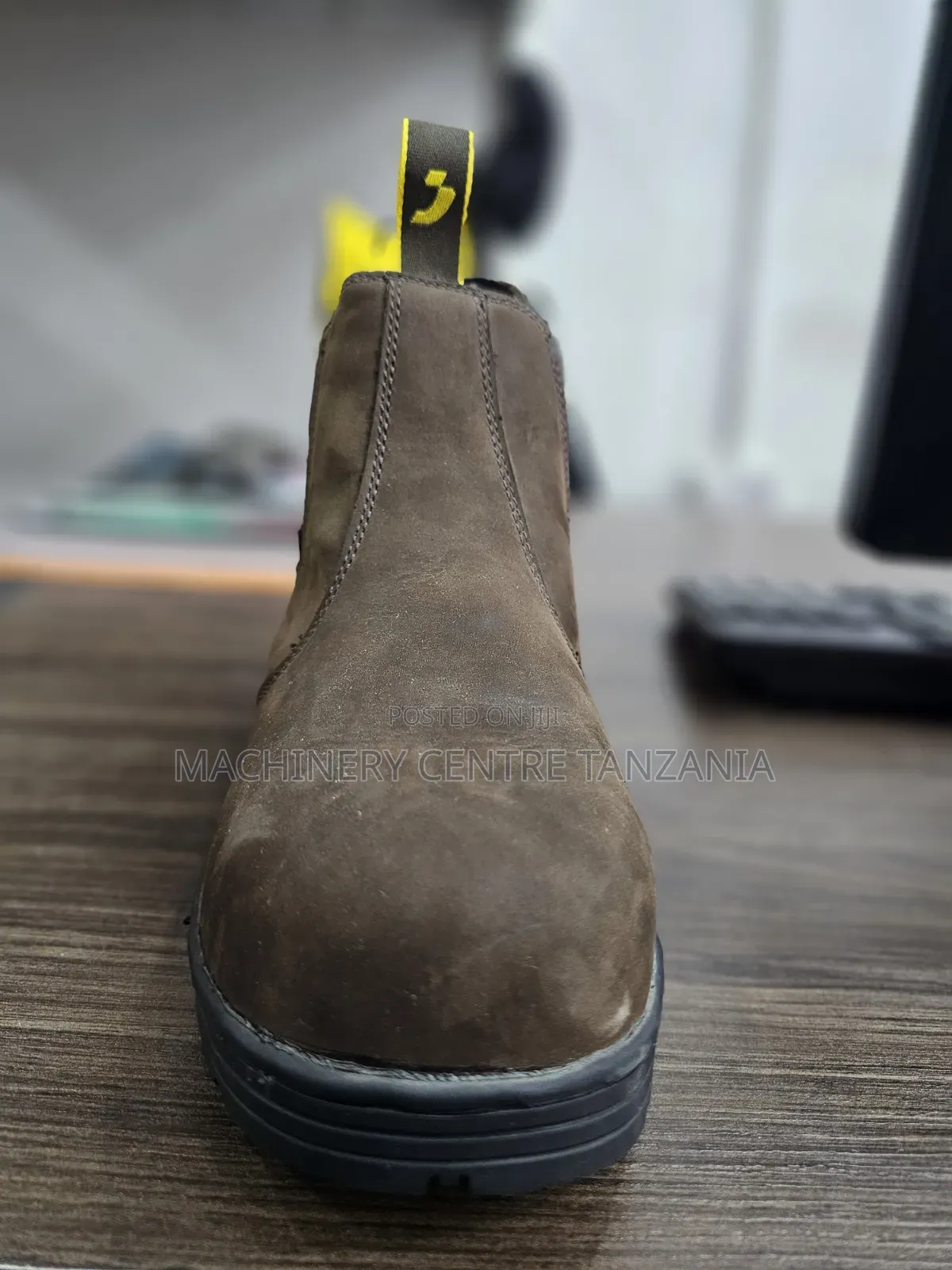 Safety Boots Safety Jogger Jackman Style
