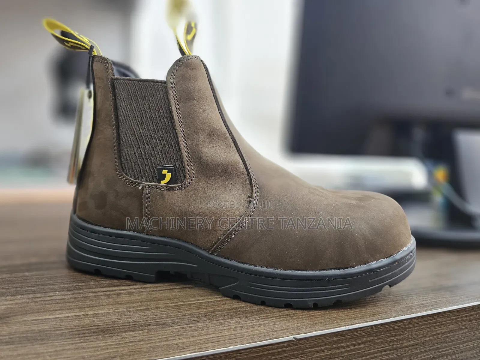 Safety Boots Safety Jogger Jackman Style