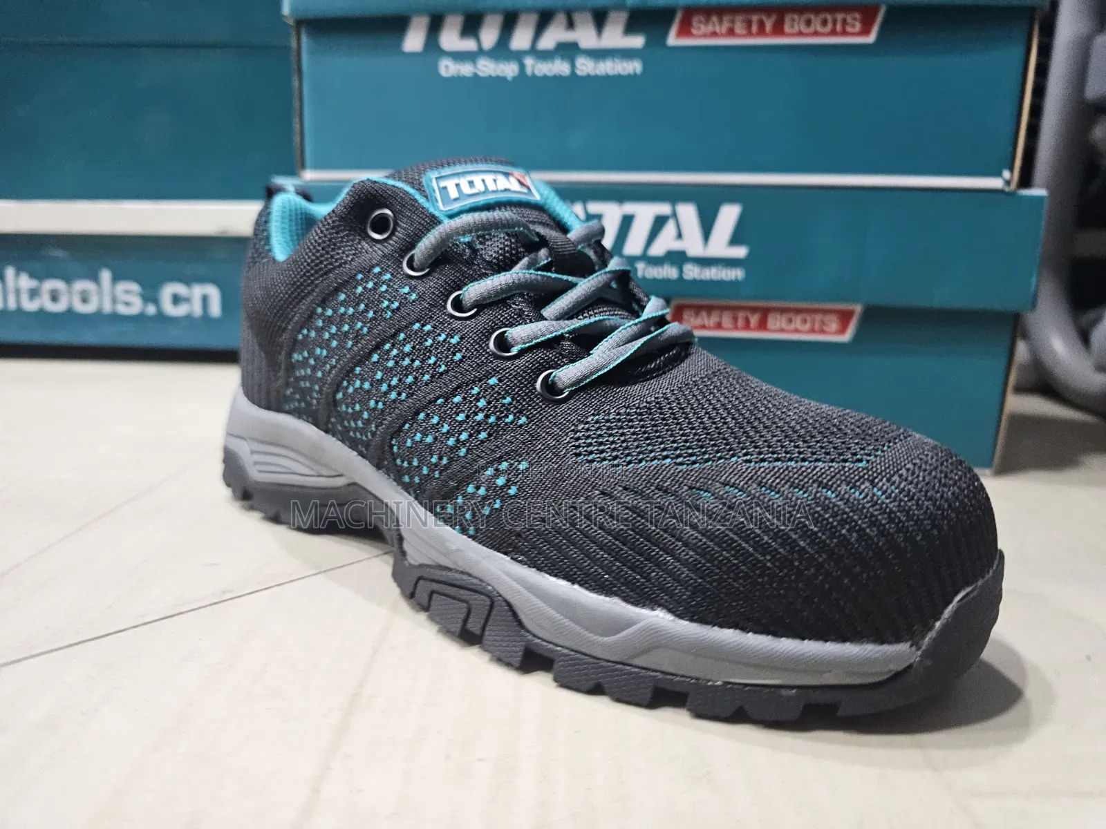 Safety Boots Total