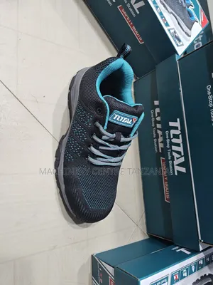 Safety Boots Total
