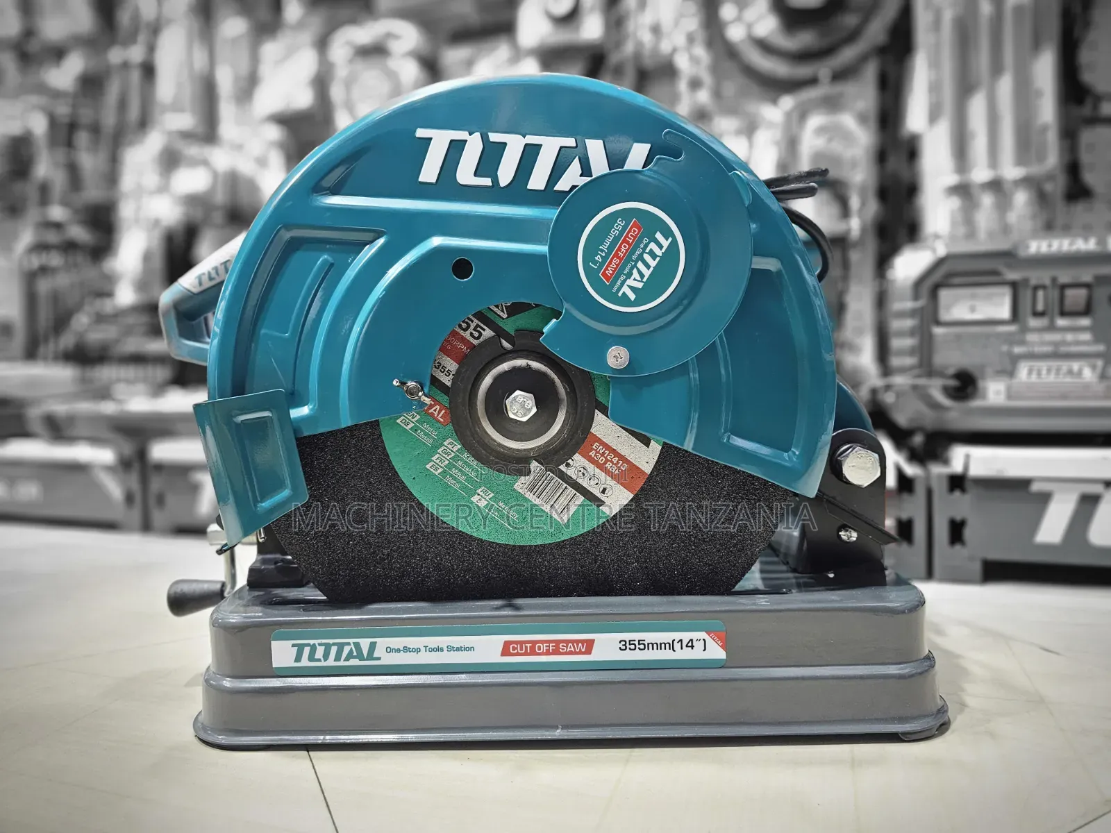 Cutt Off Saw 2400W Total