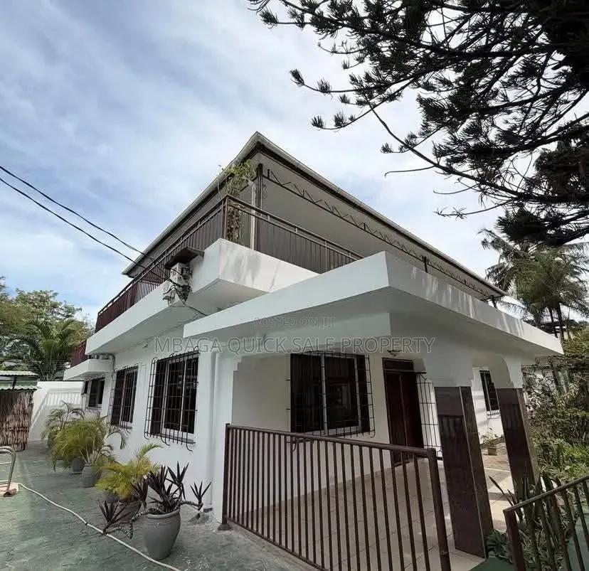 Furnished 3bdrm House in Masaki for rent