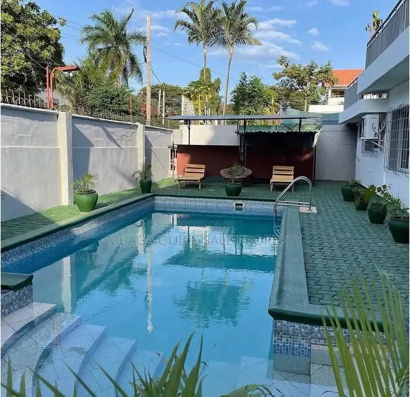 Furnished 3bdrm House in Masaki for rent