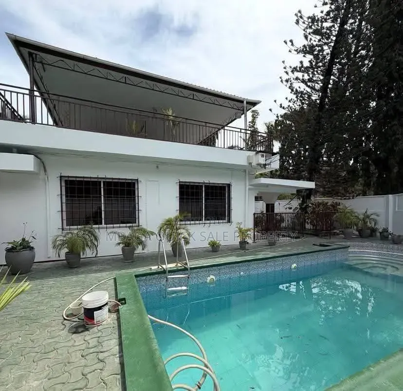 Furnished 3bdrm House in Masaki for rent