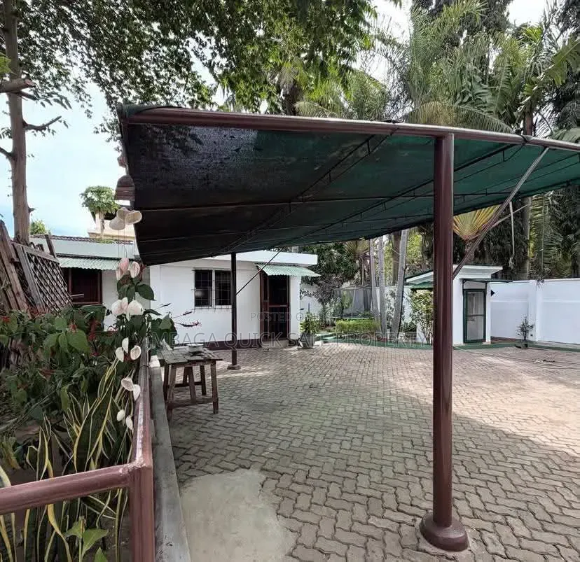 Furnished 3bdrm House in Masaki for rent