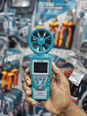 Digital Anemometer 0.40 - 30.00m/S Total
