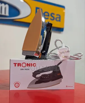  Tronic Dry Iron – Ir-1125 
