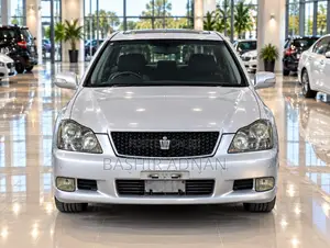 Toyota Crown 2007 Silver
