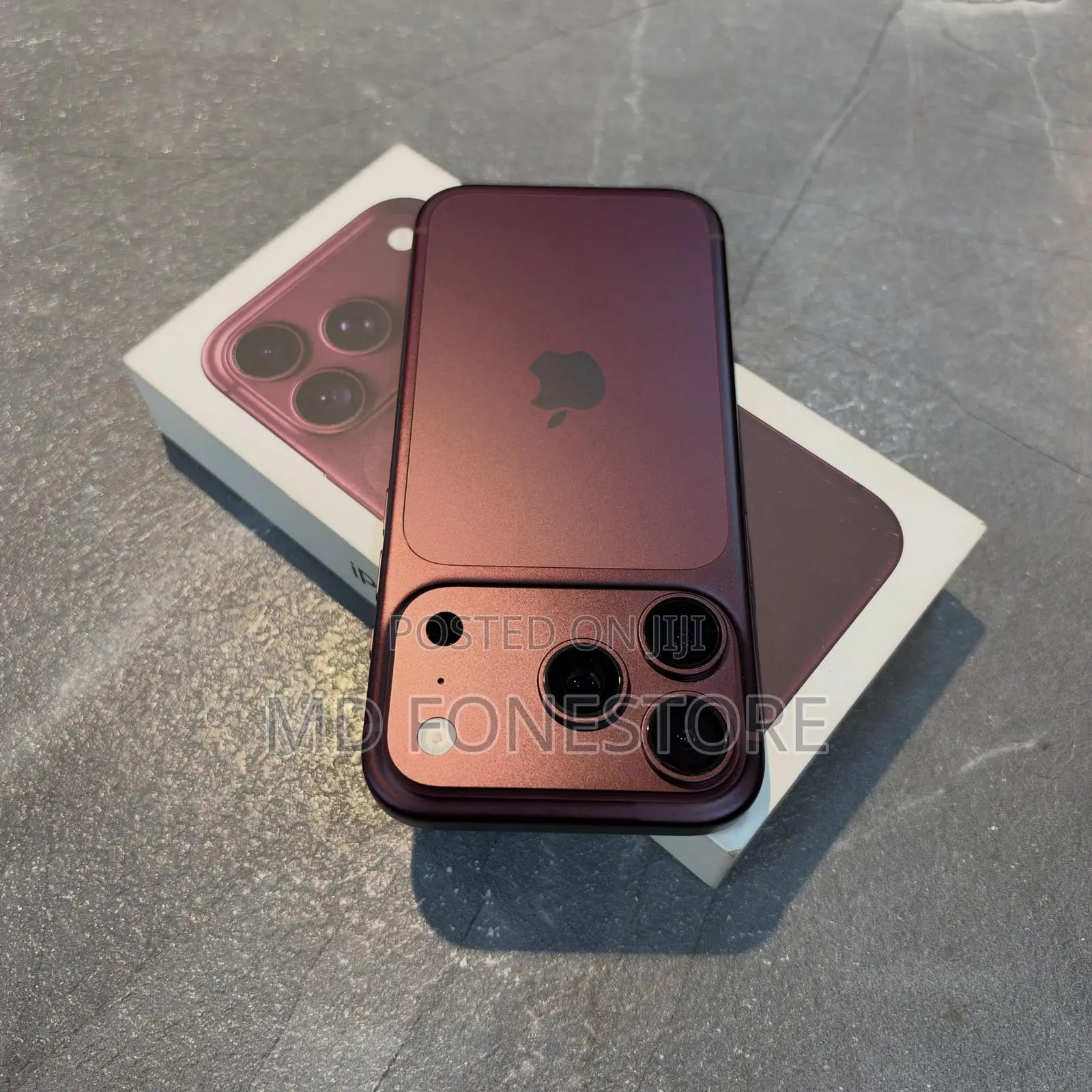 New Apple iPhone 18 Pro 512 GB