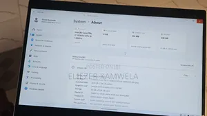 Laptop HP Spectre X360 13t 8GB Intel Core i7 SSD 256GB