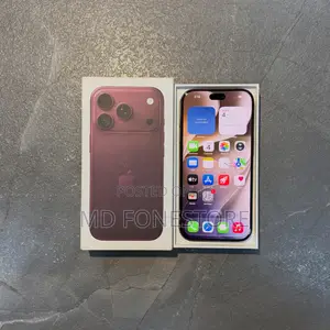 New Apple iPhone 18 Pro 512 GB