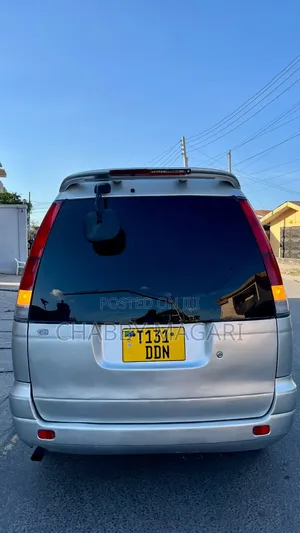 Toyota Noah 2.0 FWD (8 Seater) 2001 Silver