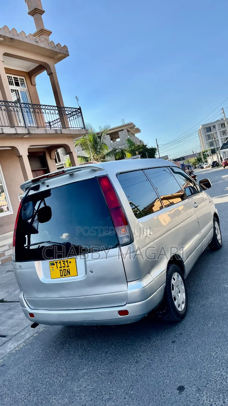 Toyota Noah 2.0 FWD (8 Seater) 2001 Silver