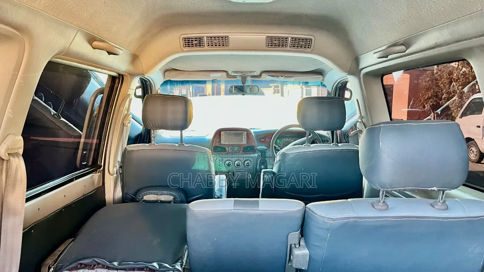 Toyota Noah 2.0 FWD (8 Seater) 2001 Silver