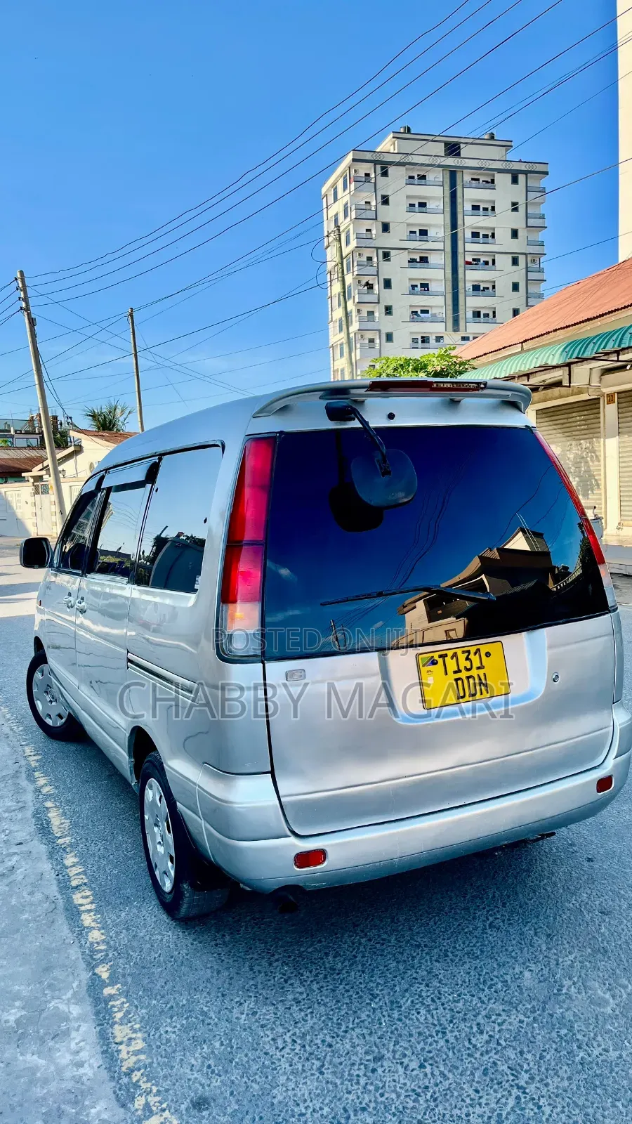 Toyota Noah 2.0 FWD (8 Seater) 2001 Silver