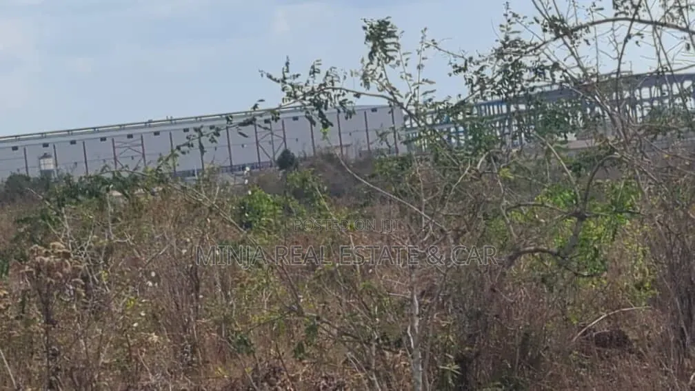 Heavy Industry Plot for Sale Kibaha Zegereni