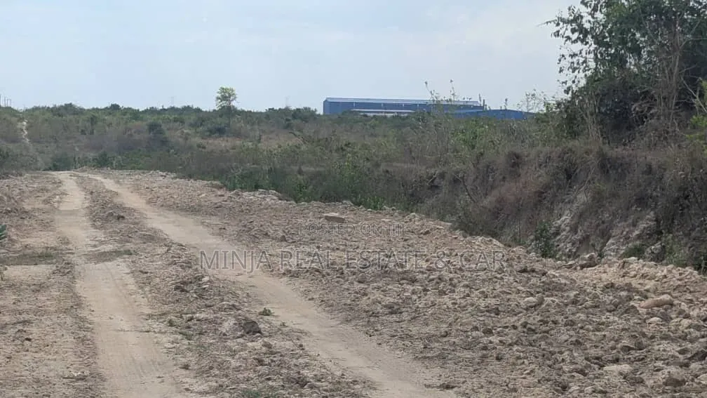 Heavy Industry Plot for Sale Kibaha Zegereni