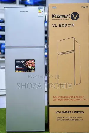 Volsmart Fridge 218L