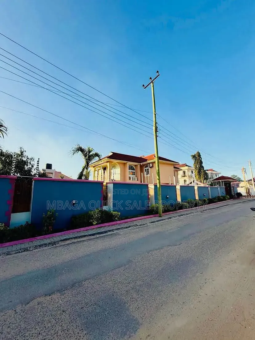 4bdrm House in Mbezi Beach for sale