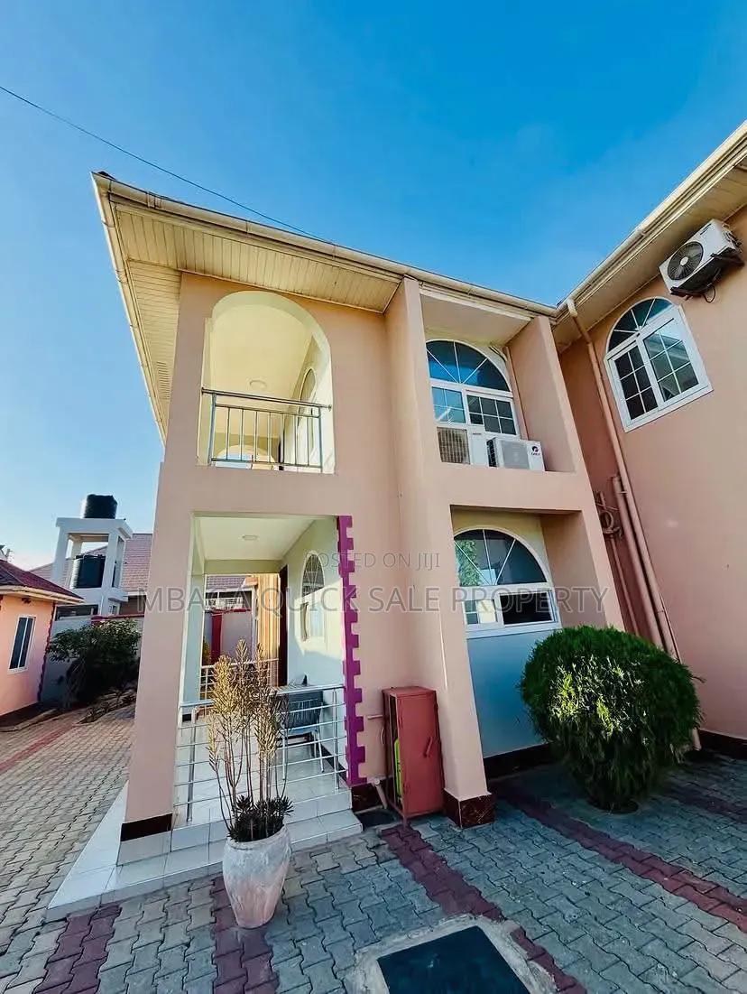 4bdrm House in Mbezi Beach for sale