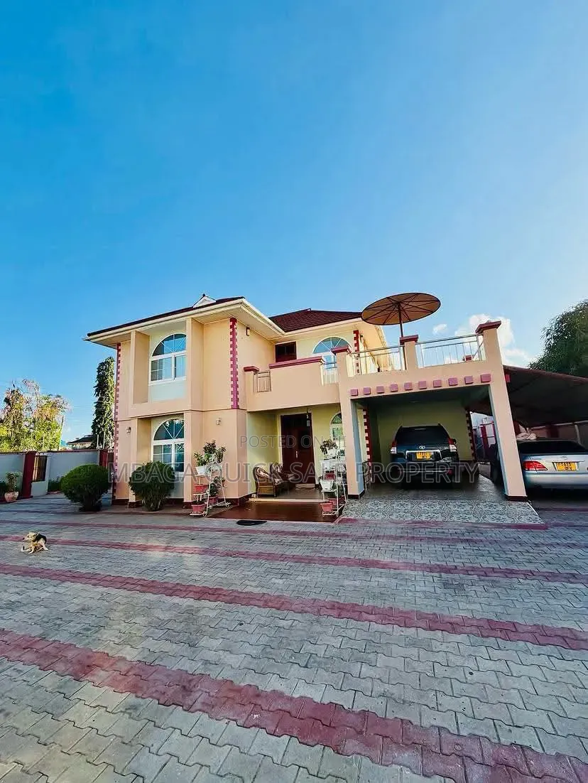 4bdrm House in Mbezi Beach for sale