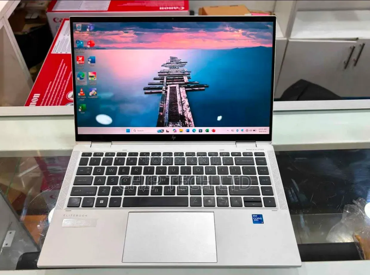 Laptop HP EliteBook 1040 G8 16GB Intel Core i7 SSD 512GB