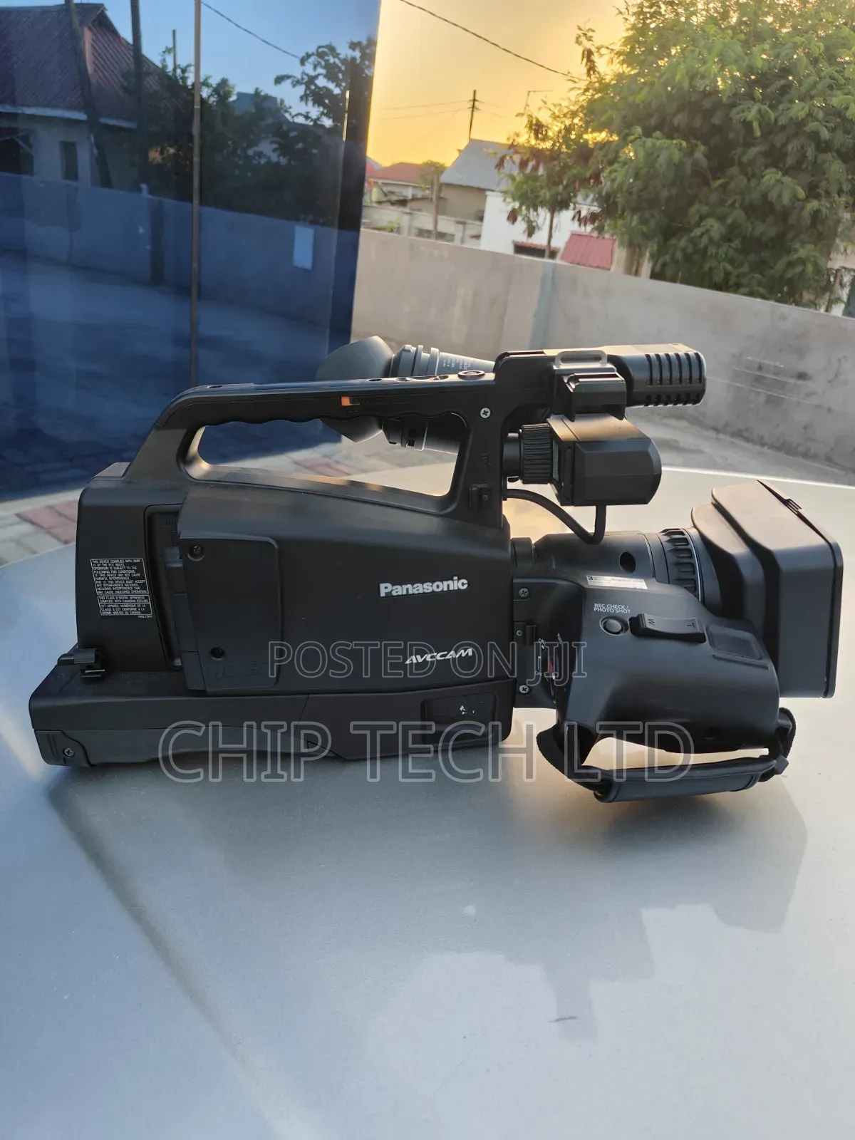 Panasonic Camcorder - Camera for Live Streaming
