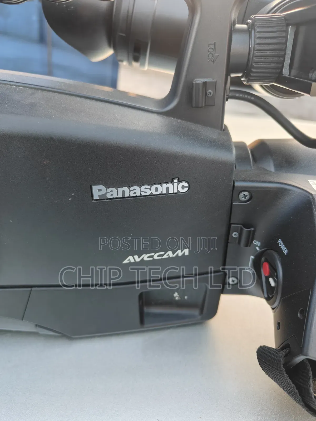 Panasonic Camcorder - Camera for Live Streaming