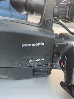 Panasonic Camcorder - Camera for Live Streaming