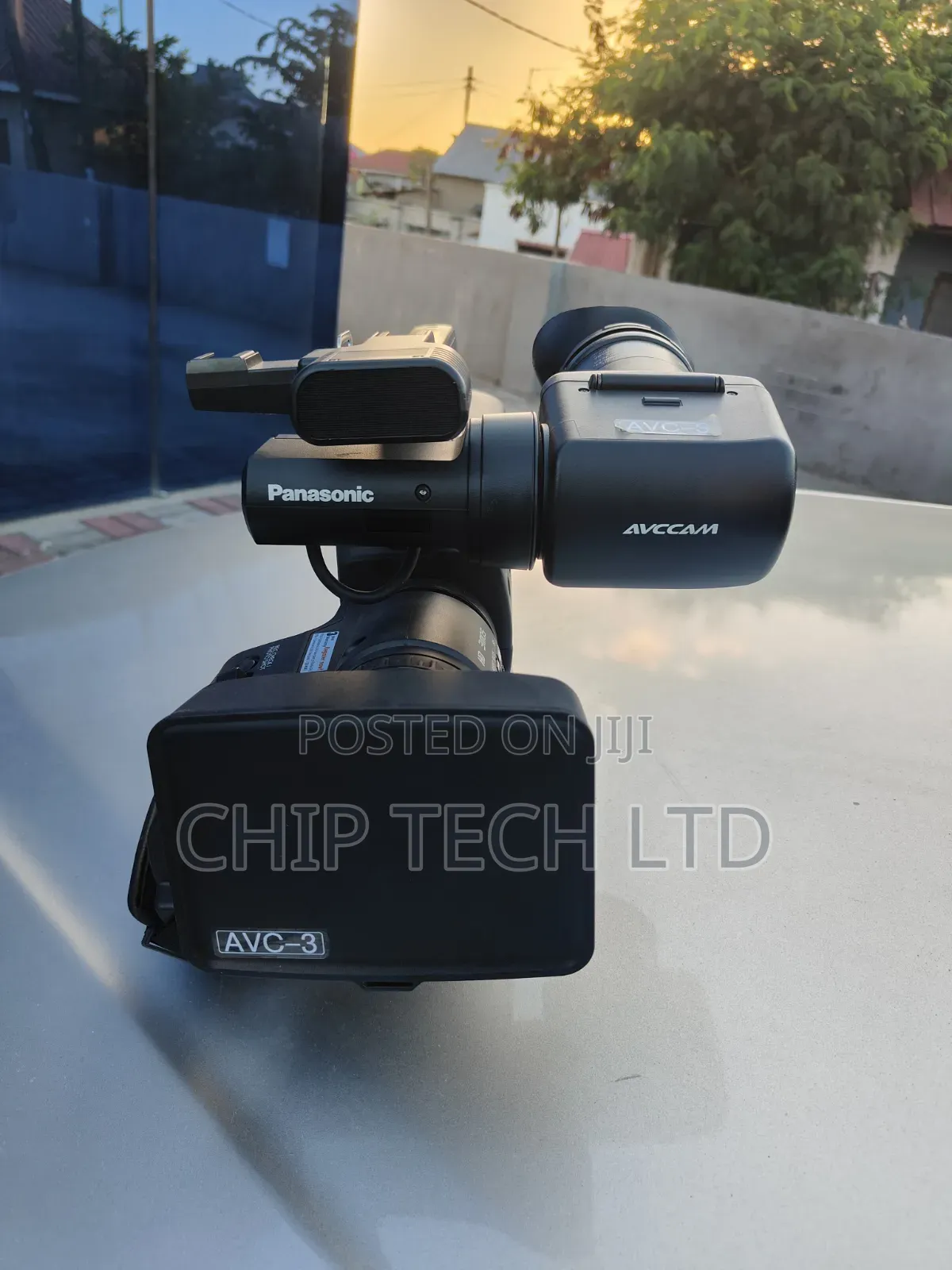 Panasonic Camcorder - Camera for Live Streaming