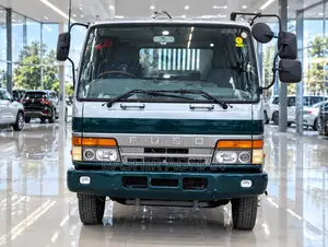 Mitsubishi Fuso Tipper (Tani) 4 Tonnes Cabin Kubwa Unregistered(mpya).