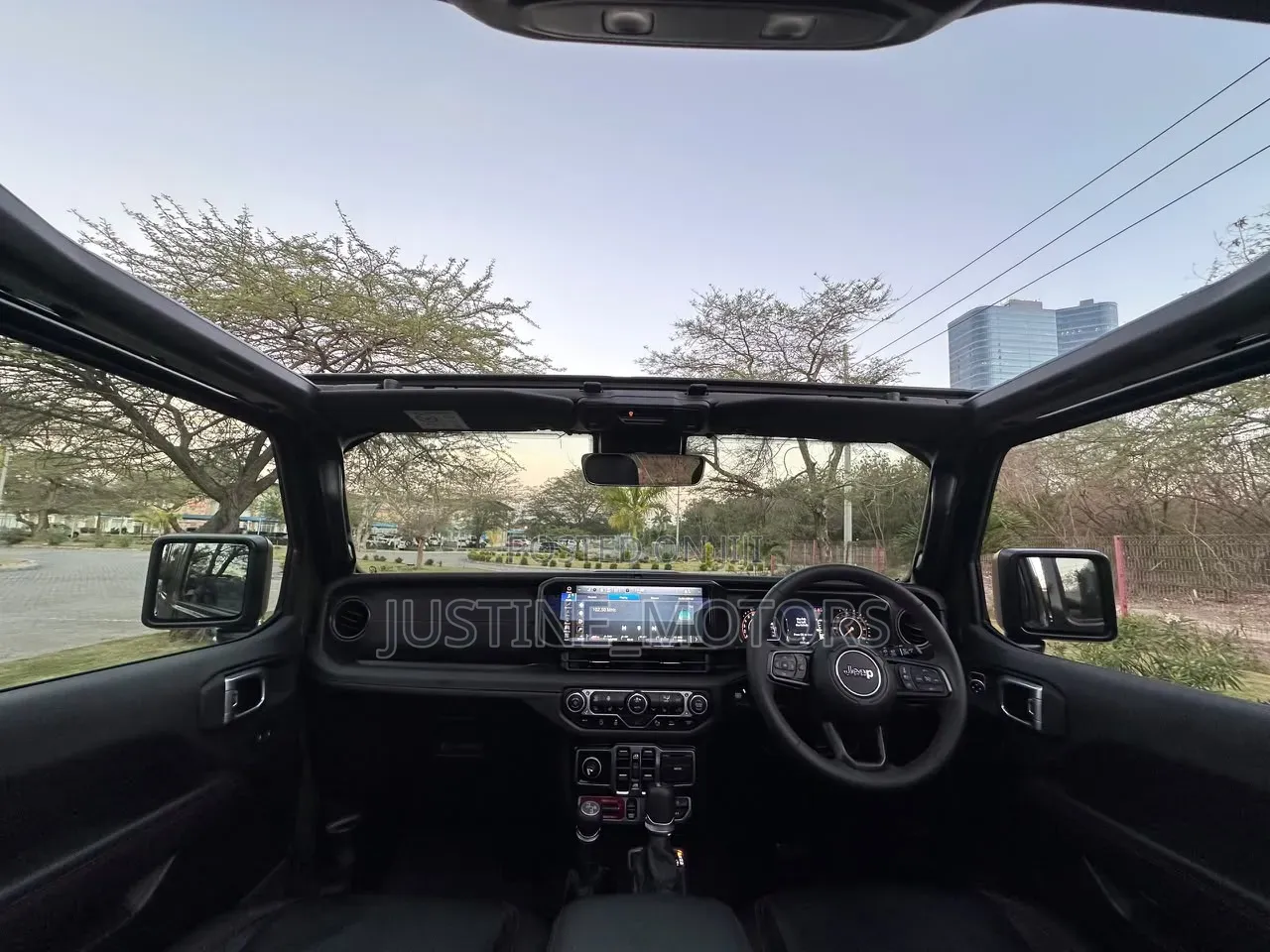 Jeep Wrangler 2025 Green
