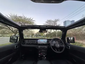 Jeep Wrangler 2025 Green