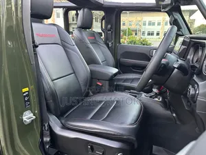 Jeep Wrangler 2025 Green