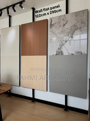 Modern Wall Flat Panel 122cm×290cm