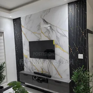 Modern Wall Flat Panel 122cm×290cm