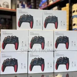 H10 Double Fan Cooling Game Handle