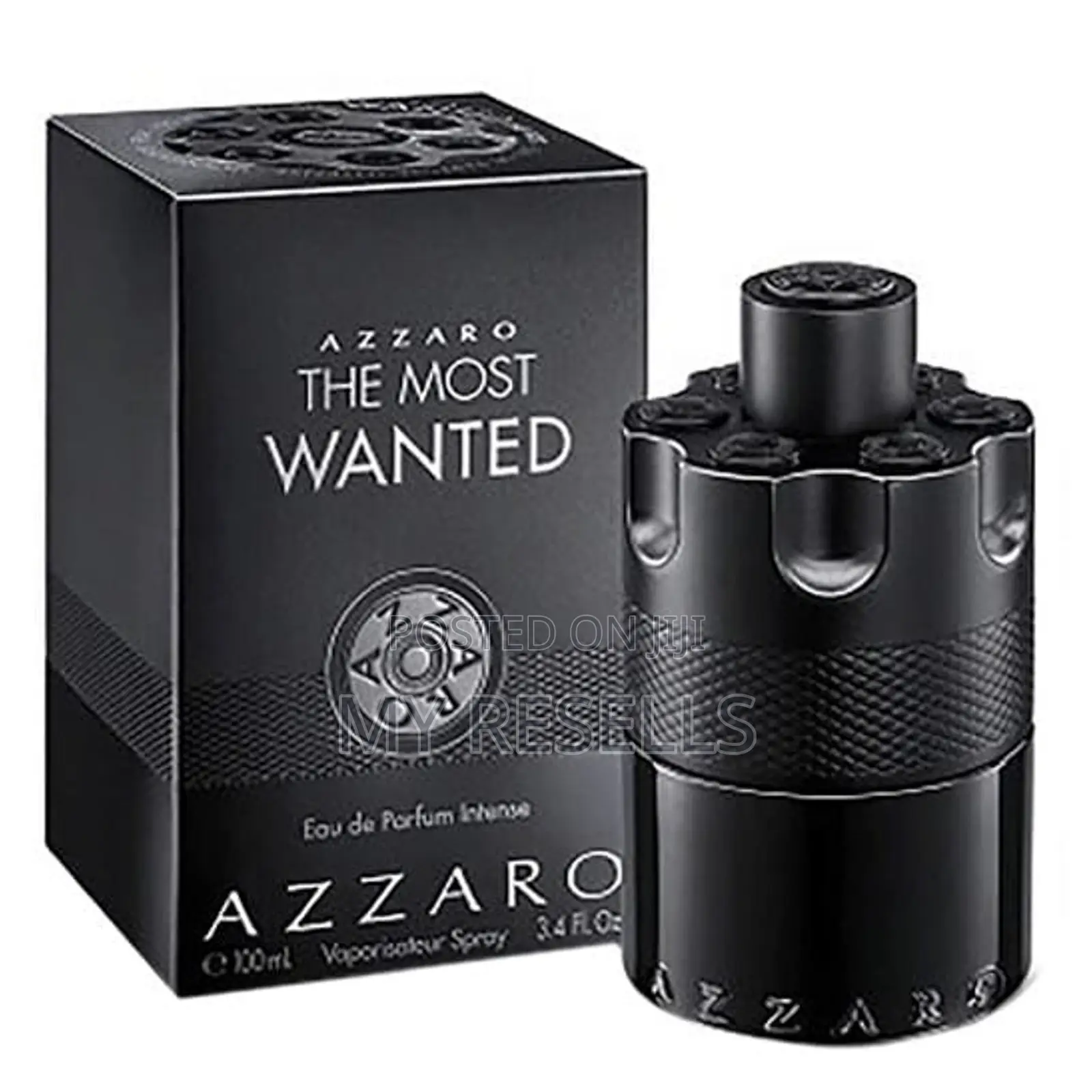 Azzaro the Most Wanted Eau De Parfum