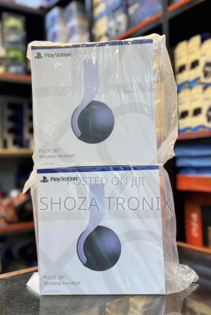 Sony PULSE 3D Wireless Headset