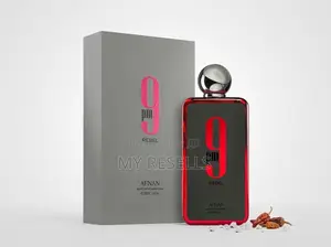 9 PM Rebel Perfume