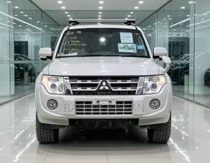 Mitsubishi Pajero 2013 White