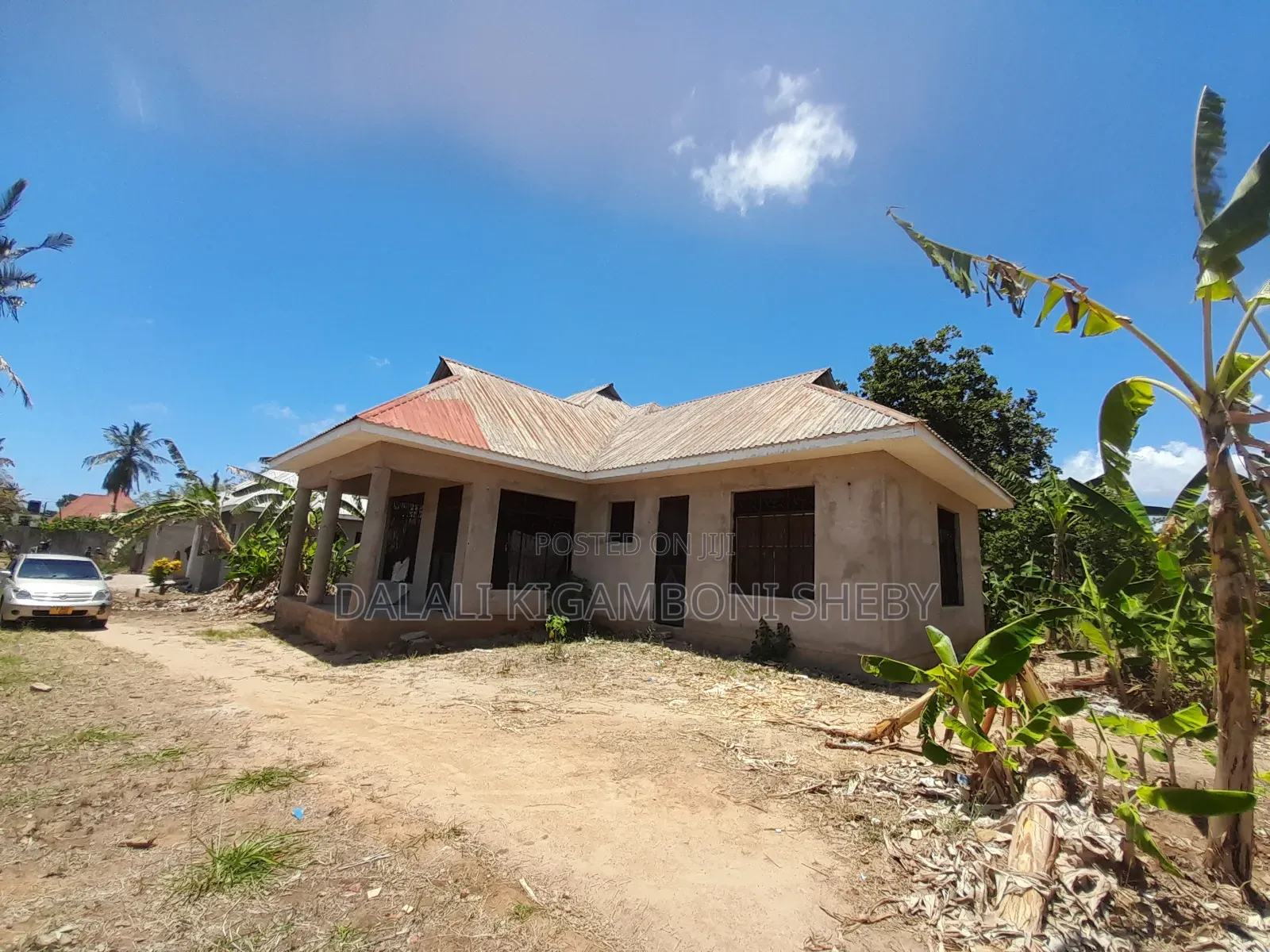 4bdrm House in Kigamboni Mwongozo for sale